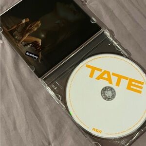 Signed Miss Possessive by Tate McRae  CD